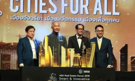 ASA Real Estate Forum 2019