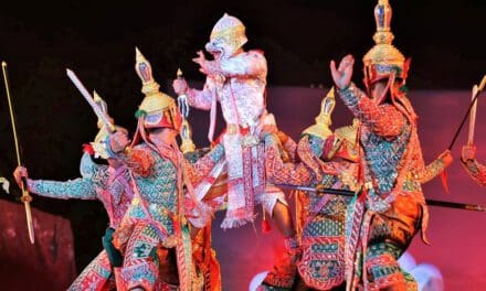 โคราชจัดการแสดงโขนพระราชทาน เรื่อง รามเกียรติ์ ชุด ฉลองนคร เฉลิมราชพระจักรี