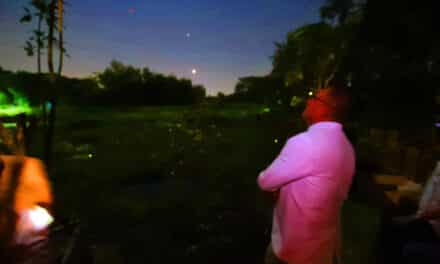 ผู้ว่าฯอ่างทอง เชิญชวนนักท่องเที่ยว จิบชาถังเช่า ชมหิงห้อยที่อ่างทอง