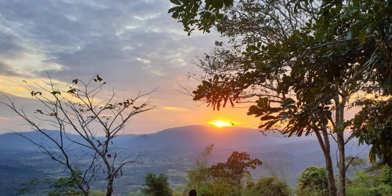 วังน้ำเขียว โคราช ลดราคาห้องพัก50%รับ นทท หนีฝุ่นพิษPM2.5