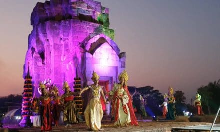 ศิลปิน16ประเทศโชว์อลังการงานศิลปวัฒนธรรมพื้นบ้านนานาชาติครั้งที่ 1