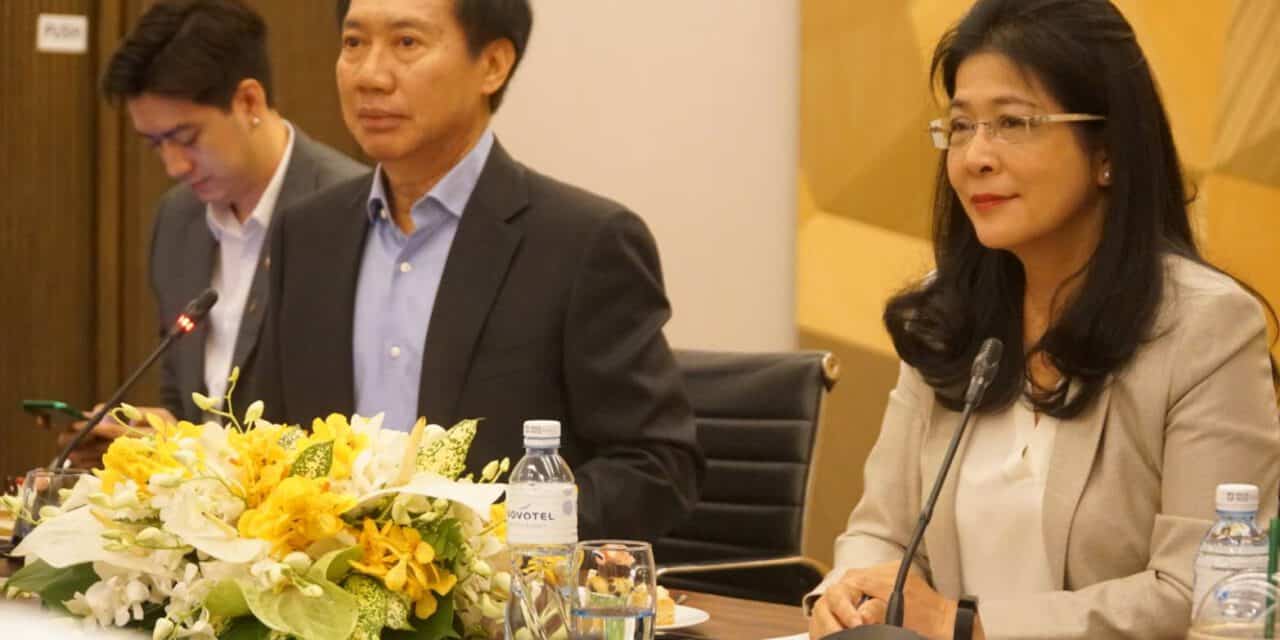 “หญิงหน่อย” เร่งช่วยผู้ประกอบการ smes ประตูน้ำ โอดยอดขายร่วงกว่าร้อยละ50