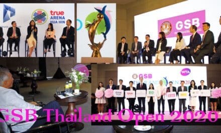 มาแน่! “มือ5โลก” หวดไทยแลนด์ โอเพ่น 2020 ตัวท็อปมาอีกเพียบ – “ออมสิน-อีเอ” หนุนหลัก