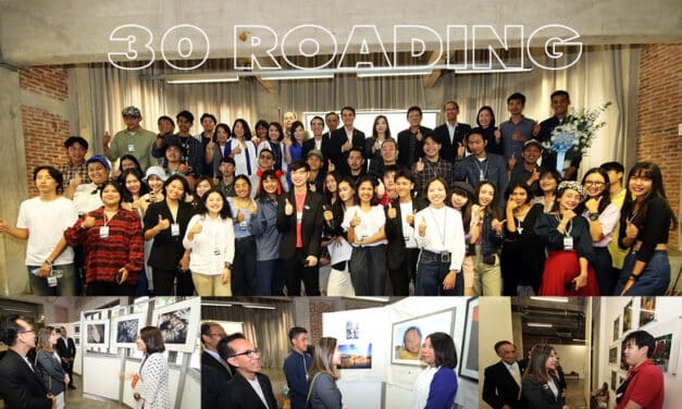 “30 loading” เพาะช่างโชว์ !!! ผลงานศิลปะภาพถ่าย หอศิลป์ร่วมสมัย ราชดำเนิน