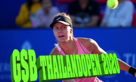 “จีเอสบี ไทยแลนด์ โอเพ่น”ได้คู่แย่งแชมป์ สาววัย 19 ปี ล้มมือวาง3คนติดทะลุชิงชนะเลิศ วันนี้