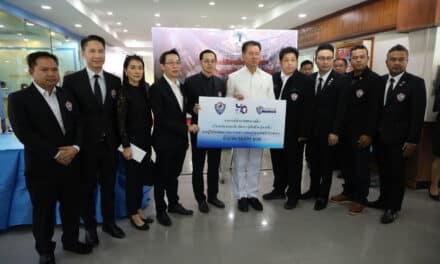 โคราช-ธารน้ำใจหลั่งไหล ยอดบริจาคกว่า 23 ล้านบาท