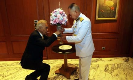 สุวัจน์” เปิดบ้านทำบุญวันเกิด 65 ปี ขอพรสิ่งศักดิ์สิทธิ์คุ้มครองชาวโคราช