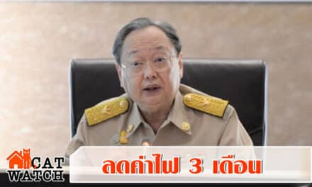 ลดค่าไฟ 3 เดือน เม.ย.-มิ.ย. เหลือ 3.50 บาท/หน่วย พร้อมขยายเวลาชำระค่าไฟ 6 เดือน