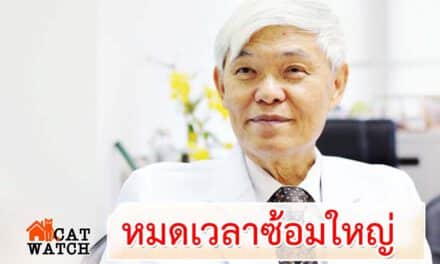 “แพทย์จุฬาฯ” ชี้รัฐหมดเวลาซ้อมใหญ่แล้ว บี้ มาตรการทางสังคม งดทำกิจกรรมในคนหมู่มาก