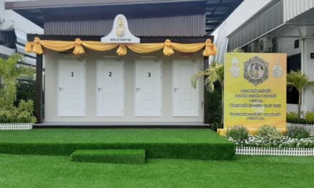 “ในหลวง-ราชินี” พระราชทาน “ห้องตรวจหาเชื้อ”แห่งที่ 15 ให้ รพ.สมเด็จพระนางเจ้าสิริกิติ์