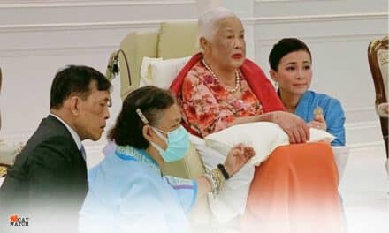 ‘พระพันปีหลวง’ ทรงบำเพ็ญพระราชกุศลเป็นการส่วนพระองค์ เนื่องในโอกาสวันเฉลิมพระชนมพรรษา