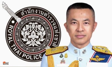 โปรดเกล้าฯแต่งตั้ง พล.ต.อ.สุวัฒน์ แจ้งยอดสุข เป็นผบ.ตร -ข้าราชการตำรวจ 298 ราย