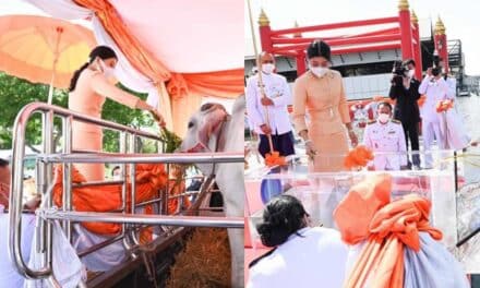 สมเด็จพระเจ้าลูกเธอ เจ้าฟ้าสิริวัณณวรีฯ ทรง​บำเพ็ญ​พระ​กุศล เนื่อง​ในวัน​คลัาย​วันประสูติ