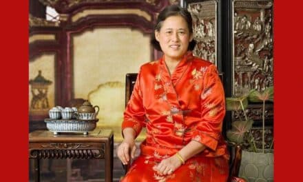 กรมสมเด็จพระเทพฯ พระราชทานพรตรุษจีน “หนิว ฉี ชง เทียน”