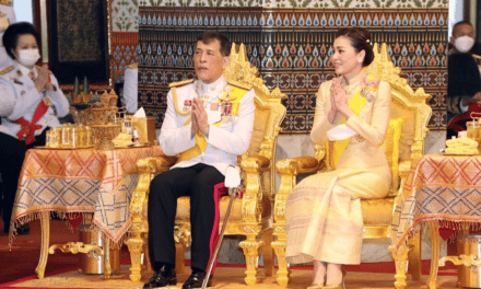 ในหลวง พระราชินี ทรงบำเพ็ญพระราชกุศลเนื่องในวันคล้ายวันสวรรคต รัชกาลที่ 9