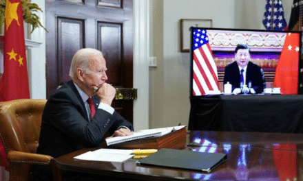 สี จิ้นผิง หารือ ไบเดน ระบุ จีน-สหรัฐควรร่วมกันสร้างสันติภาพ