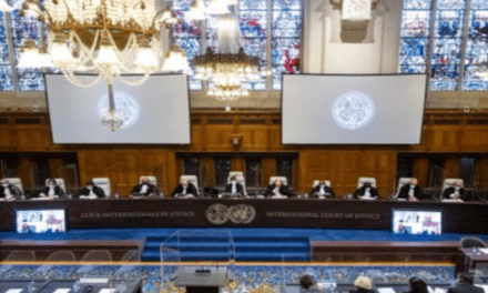 ศาลโลกพิพากษาให้รัสเซียยุติปฏิบัติการทางทหารในยูเครน