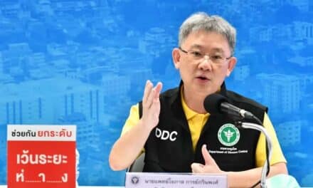 “หมอโอภาส” นั่งเก้าอี้ ปลัดกระทรวงสาธารณสุข หลัง ครม.ไฟเขียว