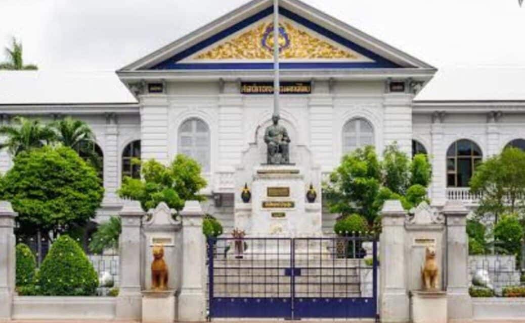 ครม.เห็นชอบการแต่งตั้งโยกย้ายผู้บริหารระดับสูง สังกัดกระทรวงมหาดไทย 37 ราย ทั้งอธิบดี และ ผู้ว่าราชการจังหวัด