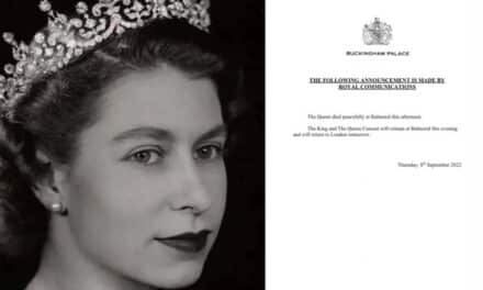 “คนบันเทิง” ร่วมอาลัย “สมเด็จพระราชินีนาถเอลิซาเบธที่ 2” เสด็จสวรรคต