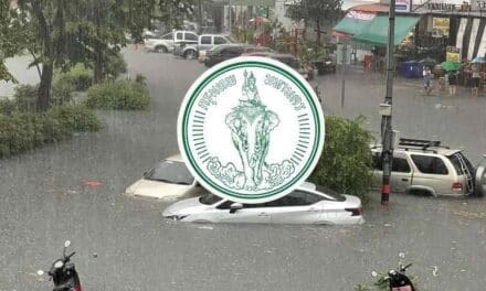 ขอคน กทม. “work form home” กลับบ้าน เร็ว รับมือ “ฝนตกหนัก น้ำท่วม” 5-7 ต.ค.