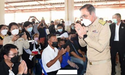 นายก เตรียมร่วมงานศพ เหยื่อสังหารหมู่หนองบัวลำภูพรุ่งนี้