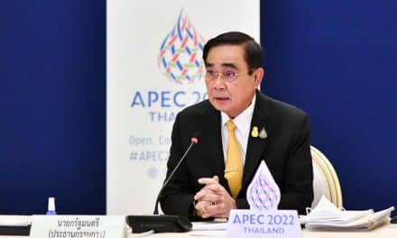 นายกฯชวนคนไทย ร่วมเป็นเจ้าภาพ ประชุม “เอเปค”