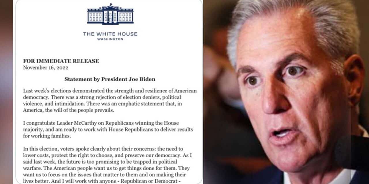 สภาผู้แทนฯสหรัฐ จะได้ประธานใหม่ หลังรีพับลิกันหวนครองเสียงข้างมาก