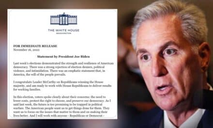 สภาผู้แทนฯสหรัฐ จะได้ประธานใหม่ หลังรีพับลิกันหวนครองเสียงข้างมาก