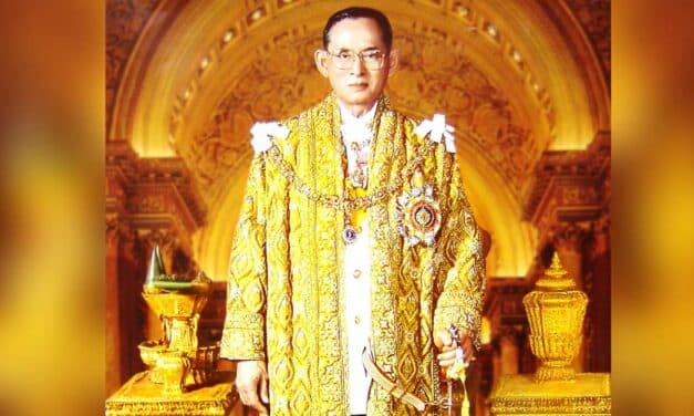 ครม.เห็นชอบ 13 ตุลาคมของทุกปี เป็นวัน “นวมินทรมหาราช” น้อมรำลึกรัชกาลที่ 9