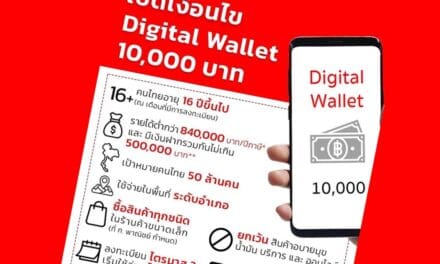 เปิดเงื่อนไขเงินดิจิทัล 10,000 บาท ไตรมาส 4 ได้ใช้แน่