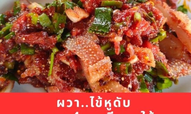 ผวา..ไข้หูดับ หรือไข้หมูดิบ กลับมาระบาดอีกครั้ง 4 จว.อีสานใต้ พบผู้ป่วยแล้ว 89 ราย ตาย 5 ราย