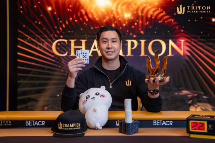 นักโป๊กเกอร์ระดับเอเชีย – คนไทยคนแรกที่โกยเงินรางวัลกว่า 700 ล้านบาท
